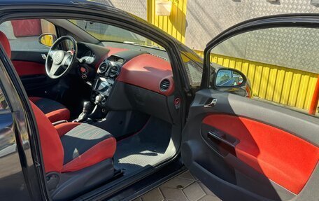 Opel Corsa D, 2007 год, 550 000 рублей, 8 фотография