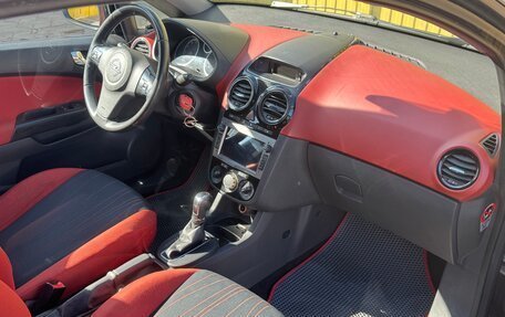 Opel Corsa D, 2007 год, 550 000 рублей, 7 фотография