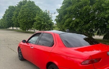 Alfa Romeo 156 I рестайлинг 1, 1998 год, 350 000 рублей, 4 фотография