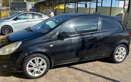 Opel Corsa D, 2007 год, 550 000 рублей, 16 фотография