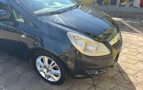 Opel Corsa D, 2007 год, 550 000 рублей, 12 фотография