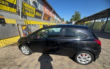 Opel Corsa D, 2007 год, 550 000 рублей, 15 фотография