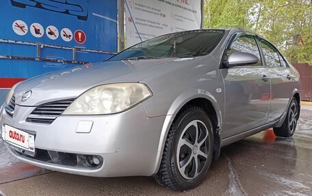 Nissan Primera III, 2005 год, 600 000 рублей, 2 фотография