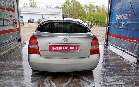 Nissan Primera III, 2005 год, 600 000 рублей, 3 фотография