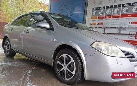 Nissan Primera III, 2005 год, 600 000 рублей, 5 фотография