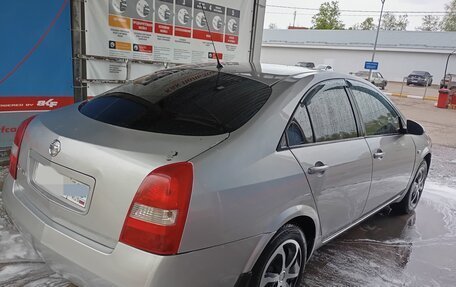Nissan Primera III, 2005 год, 600 000 рублей, 7 фотография
