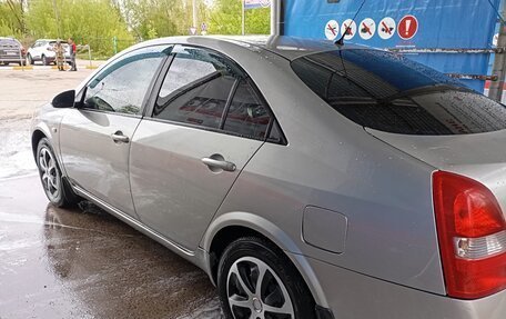 Nissan Primera III, 2005 год, 600 000 рублей, 6 фотография