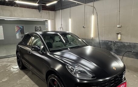 Porsche Macan I рестайлинг, 2018 год, 3 650 000 рублей, 2 фотография