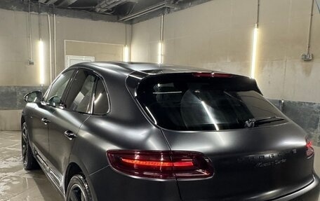 Porsche Macan I рестайлинг, 2018 год, 3 650 000 рублей, 5 фотография