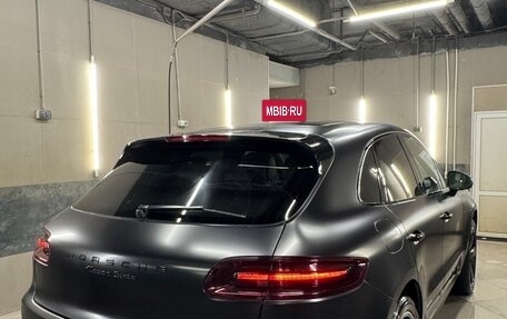 Porsche Macan I рестайлинг, 2018 год, 3 650 000 рублей, 6 фотография