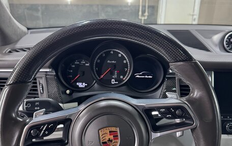 Porsche Macan I рестайлинг, 2018 год, 3 650 000 рублей, 14 фотография