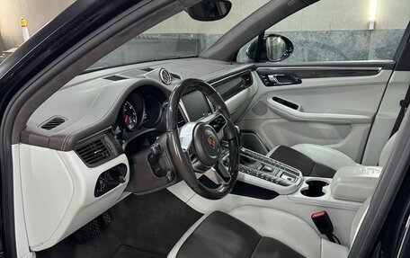 Porsche Macan I рестайлинг, 2018 год, 3 650 000 рублей, 13 фотография