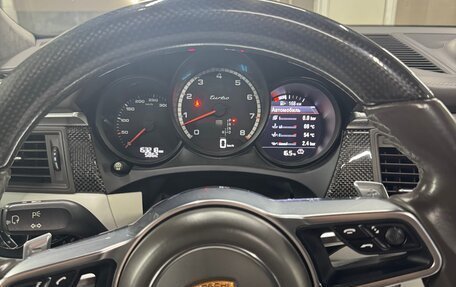 Porsche Macan I рестайлинг, 2018 год, 3 650 000 рублей, 18 фотография
