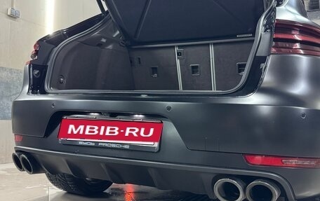 Porsche Macan I рестайлинг, 2018 год, 3 650 000 рублей, 22 фотография