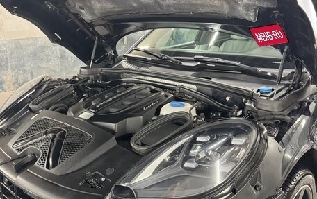 Porsche Macan I рестайлинг, 2018 год, 3 650 000 рублей, 31 фотография