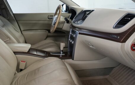 Nissan Teana, 2011 год, 840 000 рублей, 14 фотография