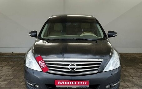 Nissan Teana, 2011 год, 840 000 рублей, 2 фотография
