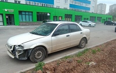 Mazda Familia, 1999 год, 200 000 рублей, 1 фотография