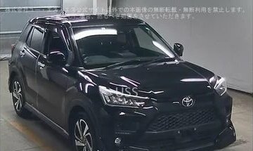 Toyota Raize I, 2021 год, 2 200 000 рублей, 1 фотография