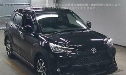 Toyota Raize I, 2021 год, 2 200 000 рублей, 1 фотография
