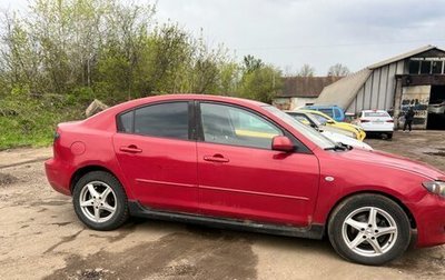 Mazda 3, 2005 год, 380 000 рублей, 1 фотография