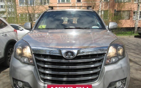 Great Wall Hover H3 I, 2014 год, 915 000 рублей, 1 фотография