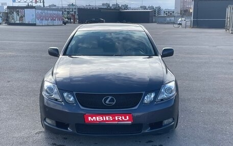 Lexus GS III рестайлинг, 2005 год, 950 000 рублей, 1 фотография