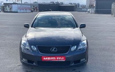 Lexus GS III рестайлинг, 2005 год, 950 000 рублей, 1 фотография