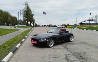 BMW Z4, 2007 год, 2 100 000 рублей, 1 фотография