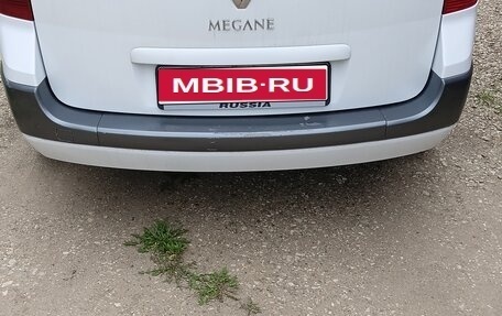 Renault Megane II, 2009 год, 585 000 рублей, 1 фотография