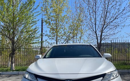 Toyota Camry, 2019 год, 3 200 000 рублей, 1 фотография