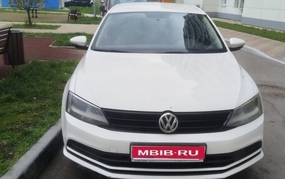 Volkswagen Jetta VI, 2015 год, 1 130 000 рублей, 1 фотография