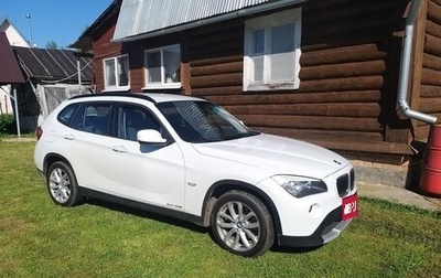 BMW X1, 2012 год, 1 319 000 рублей, 1 фотография