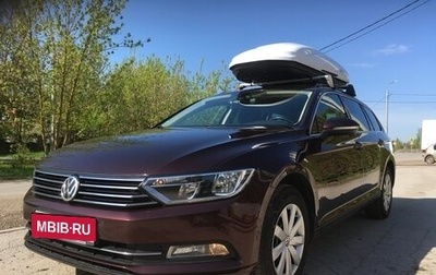 Volkswagen Passat B8 рестайлинг, 2018 год, 2 375 000 рублей, 1 фотография