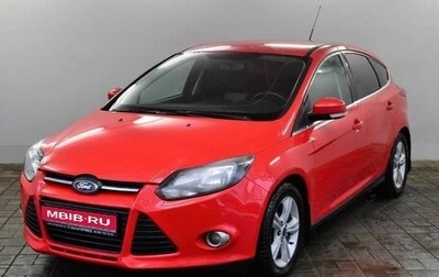 Ford Focus III, 2011 год, 650 000 рублей, 1 фотография