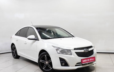 Chevrolet Cruze II, 2014 год, 658 000 рублей, 1 фотография