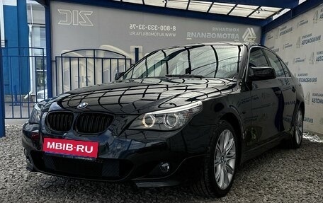 BMW 5 серия, 2007 год, 1 429 000 рублей, 1 фотография