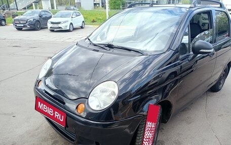 Daewoo Matiz I, 2012 год, 155 000 рублей, 1 фотография