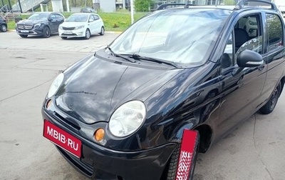 Daewoo Matiz I, 2012 год, 155 000 рублей, 1 фотография