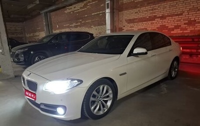 BMW 5 серия, 2016 год, 2 080 000 рублей, 1 фотография