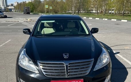 Hyundai Equus II, 2015 год, 1 550 000 рублей, 1 фотография