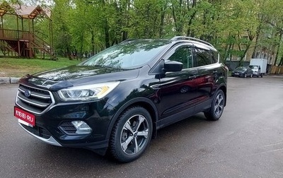 Ford Escape III, 2018 год, 1 550 000 рублей, 1 фотография