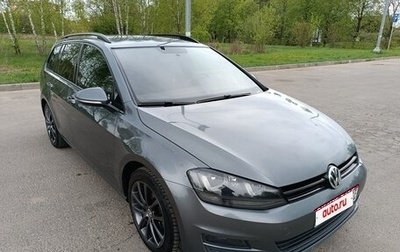 Volkswagen Golf VII, 2017 год, 1 550 000 рублей, 1 фотография