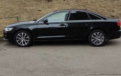 Audi A6, 2011 год, 2 300 000 рублей, 1 фотография