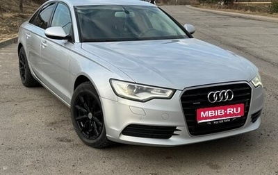 Audi A6, 2011 год, 2 500 000 рублей, 1 фотография