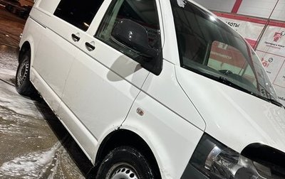 Volkswagen Transporter T5 рестайлинг, 2014 год, 1 600 000 рублей, 1 фотография