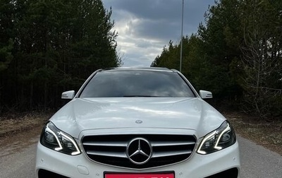 Mercedes-Benz E-Класс, 2014 год, 2 600 000 рублей, 1 фотография