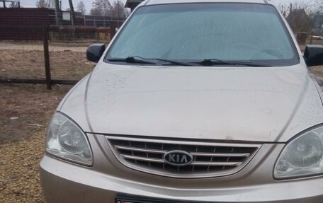 KIA Carens I (RS), 2004 год, 250 000 рублей, 1 фотография