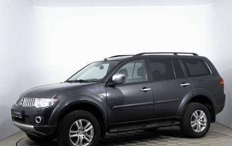 Mitsubishi Pajero Sport II рестайлинг, 2011 год, 1 320 000 рублей, 1 фотография