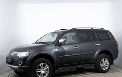 Mitsubishi Pajero Sport II рестайлинг, 2011 год, 1 320 000 рублей, 1 фотография